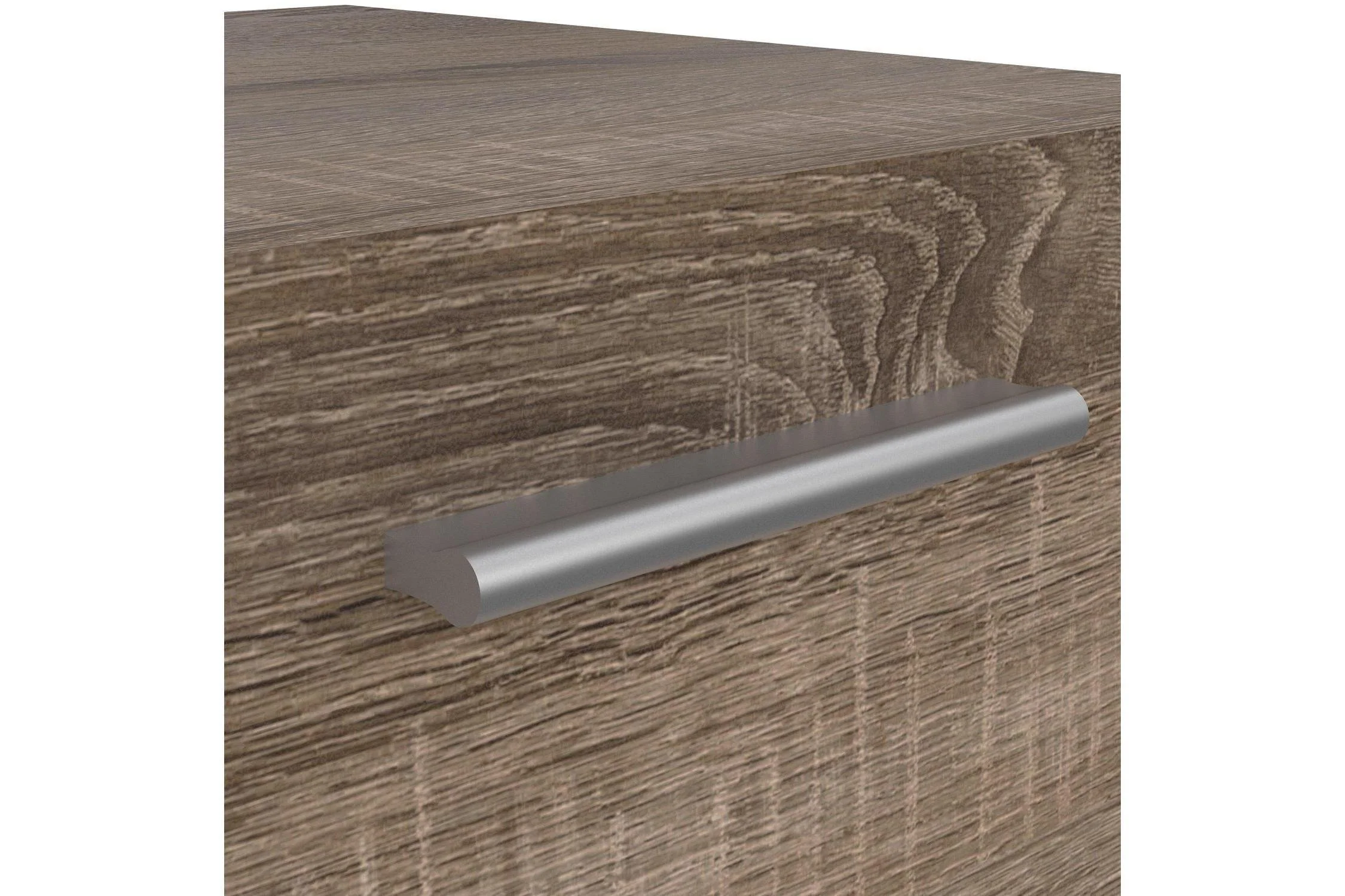Pepe Bedside 2 Drawers In Truffle Oak - Image 8