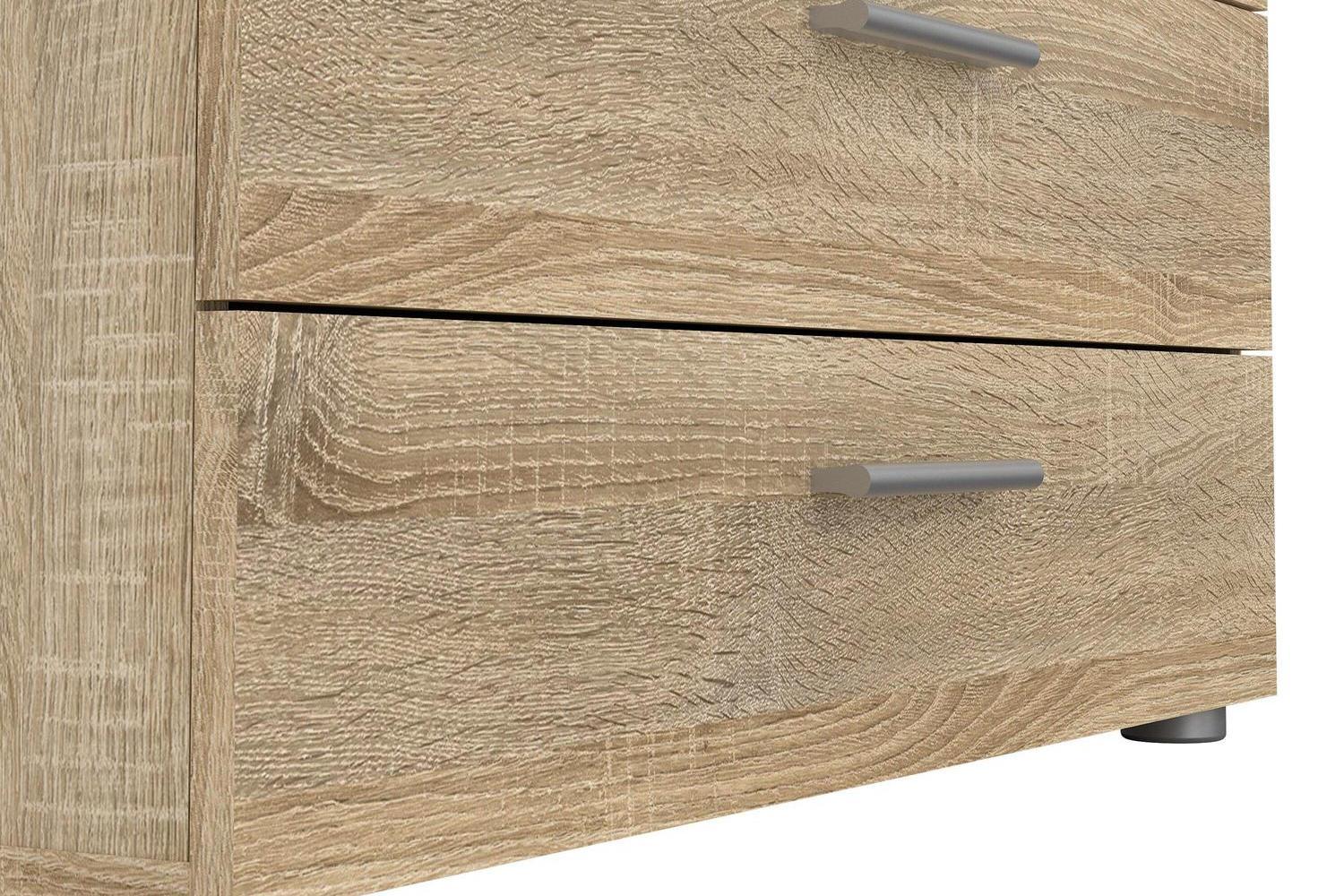 Pepe Chest Of 4 Drawers In Oak - Image 8