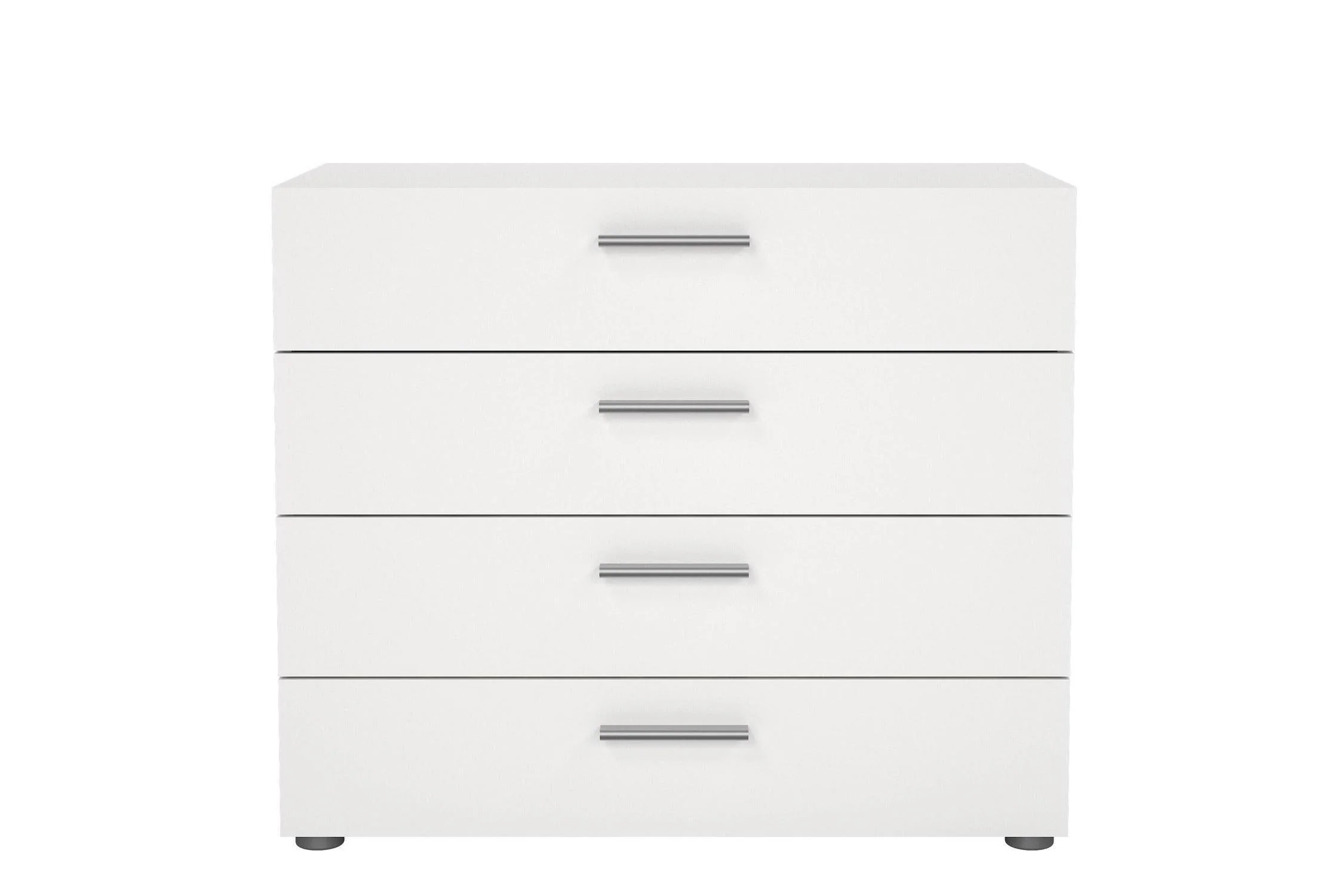 Pepe Chest Of 4 Drawers In White - Image 2