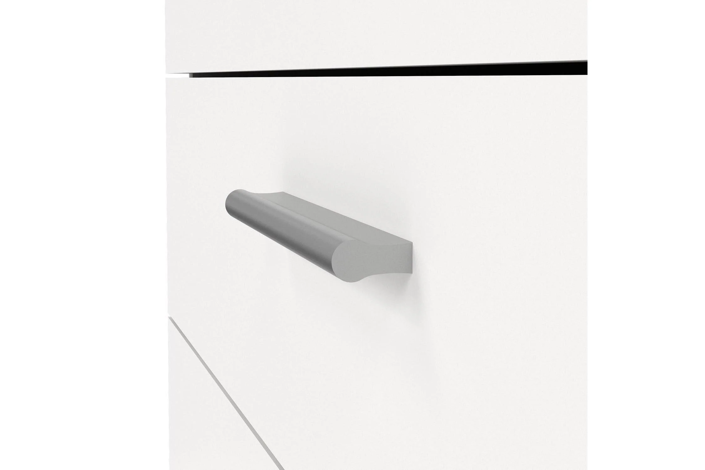 Pepe Chest Of 4 Drawers In White - Image 8