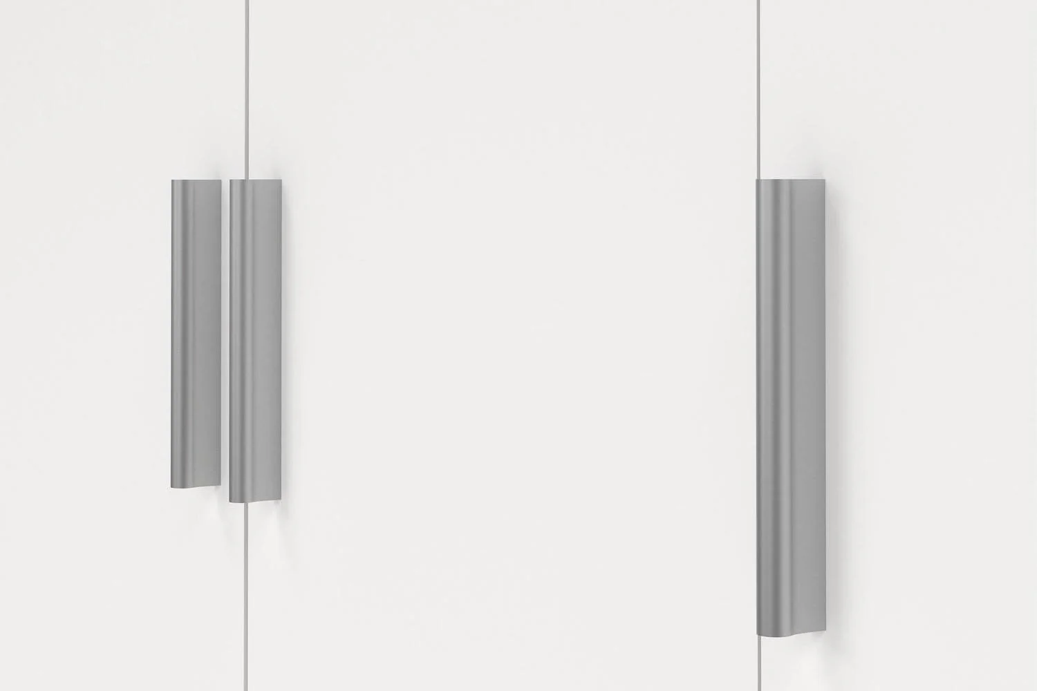 Pepe Wardrobe With 3 Doors In White - Image 9