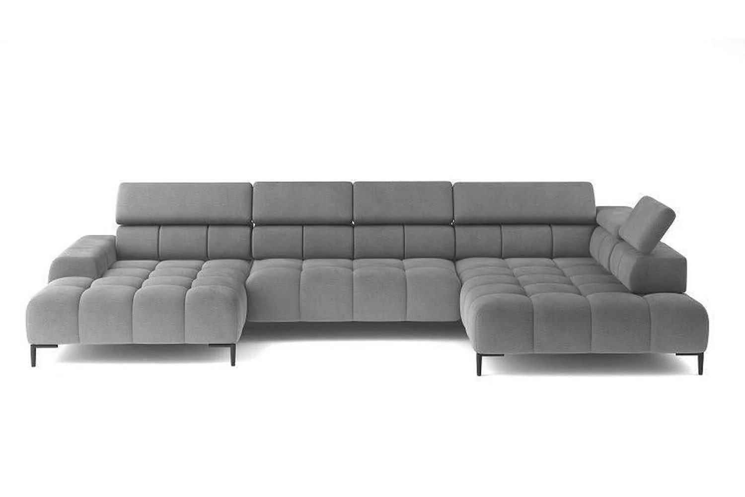 Plaza Xl U Shape Corner Sofa Relax - Image 4