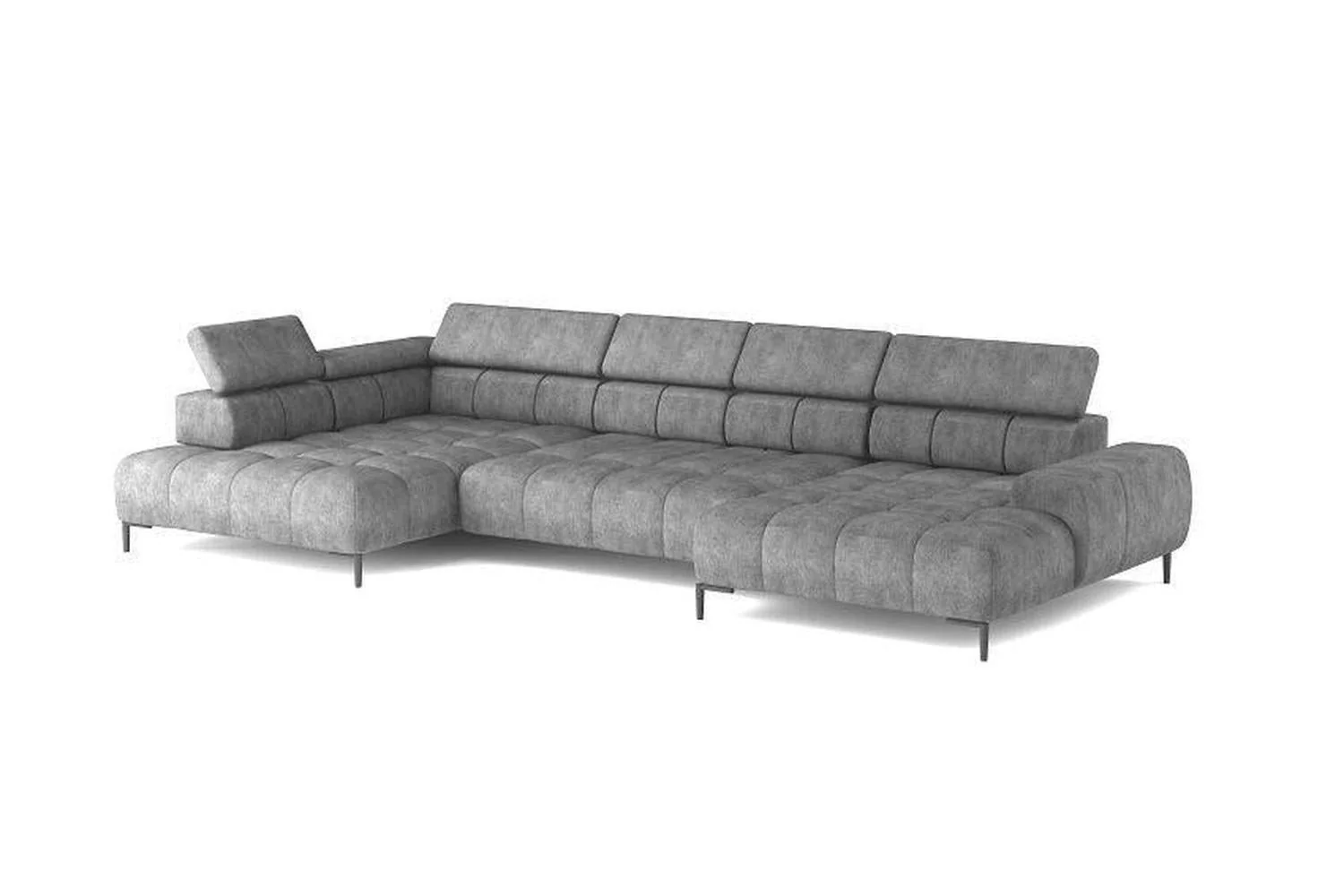 Plaza Xl U Shape Corner Sofa Relax - Image 5