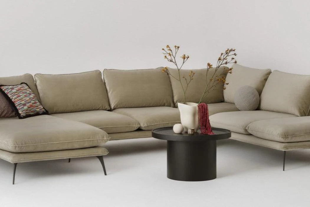 Portimao U Shape Corner Sofa