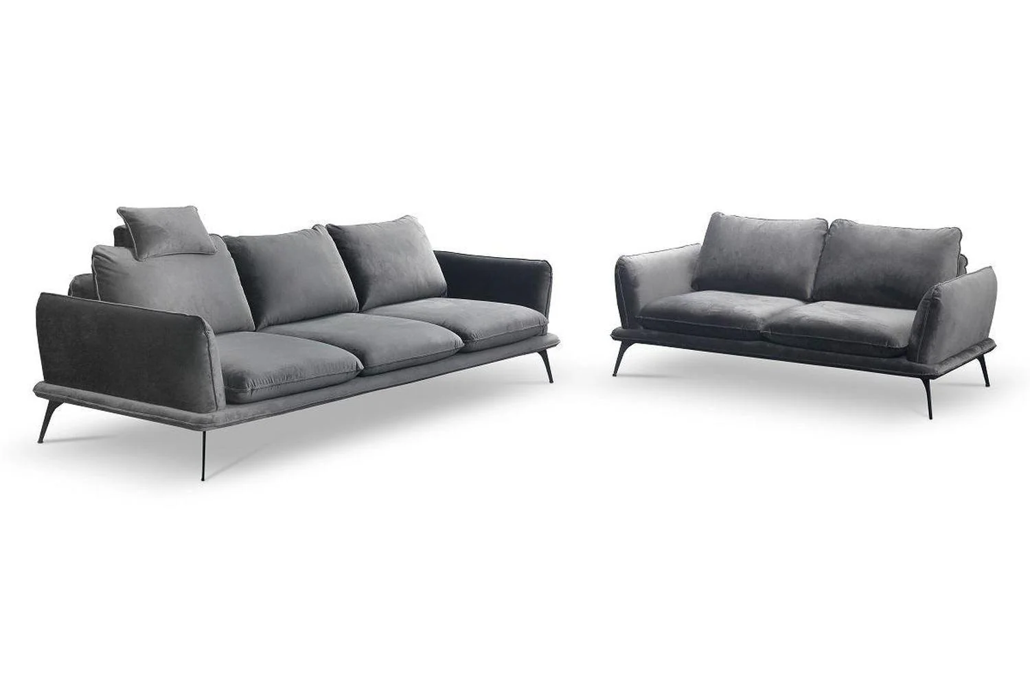 Portimao 2 Seater Sofa - Image 2