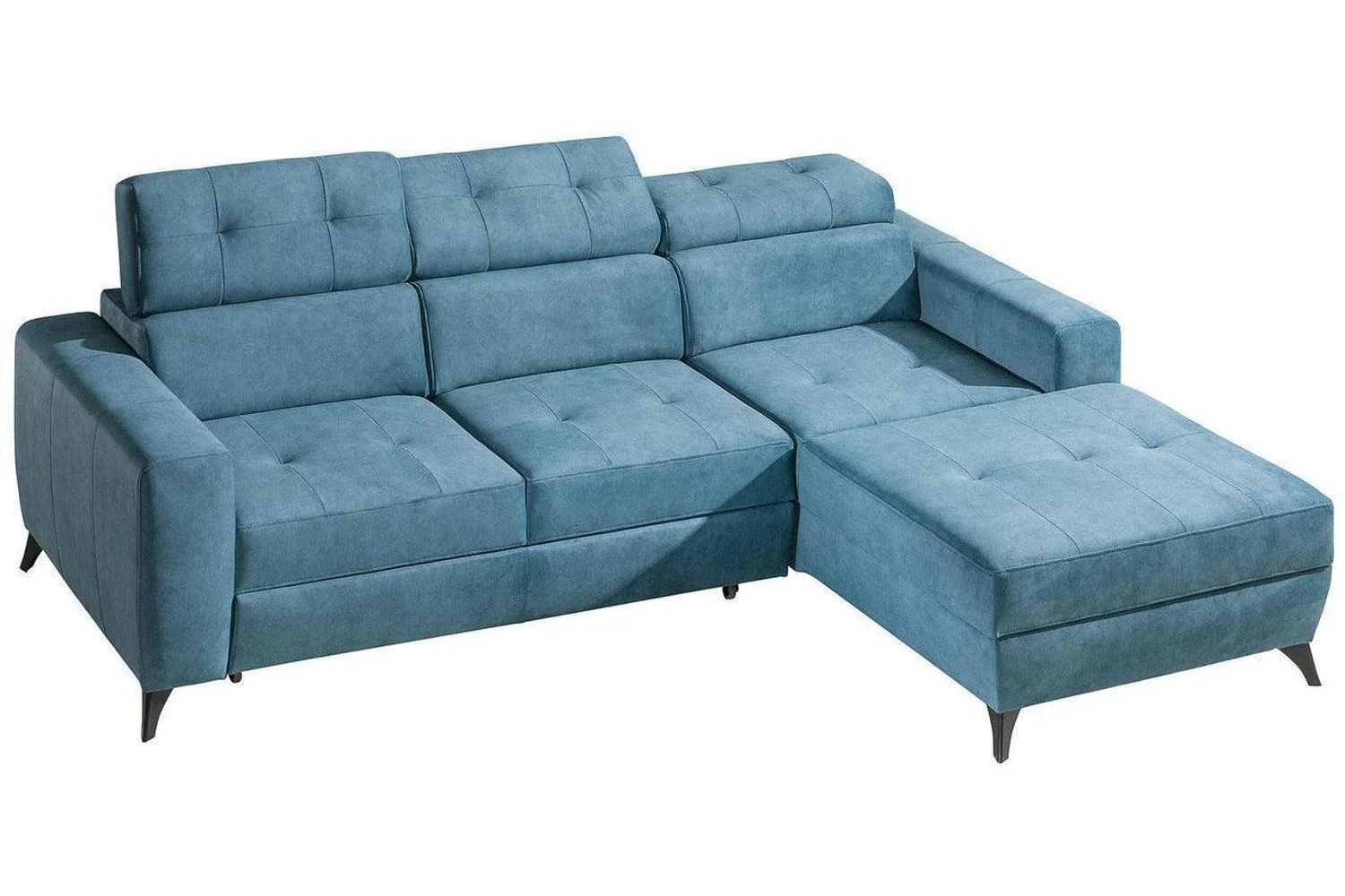 Portland Corner Sofa Bed With Storage