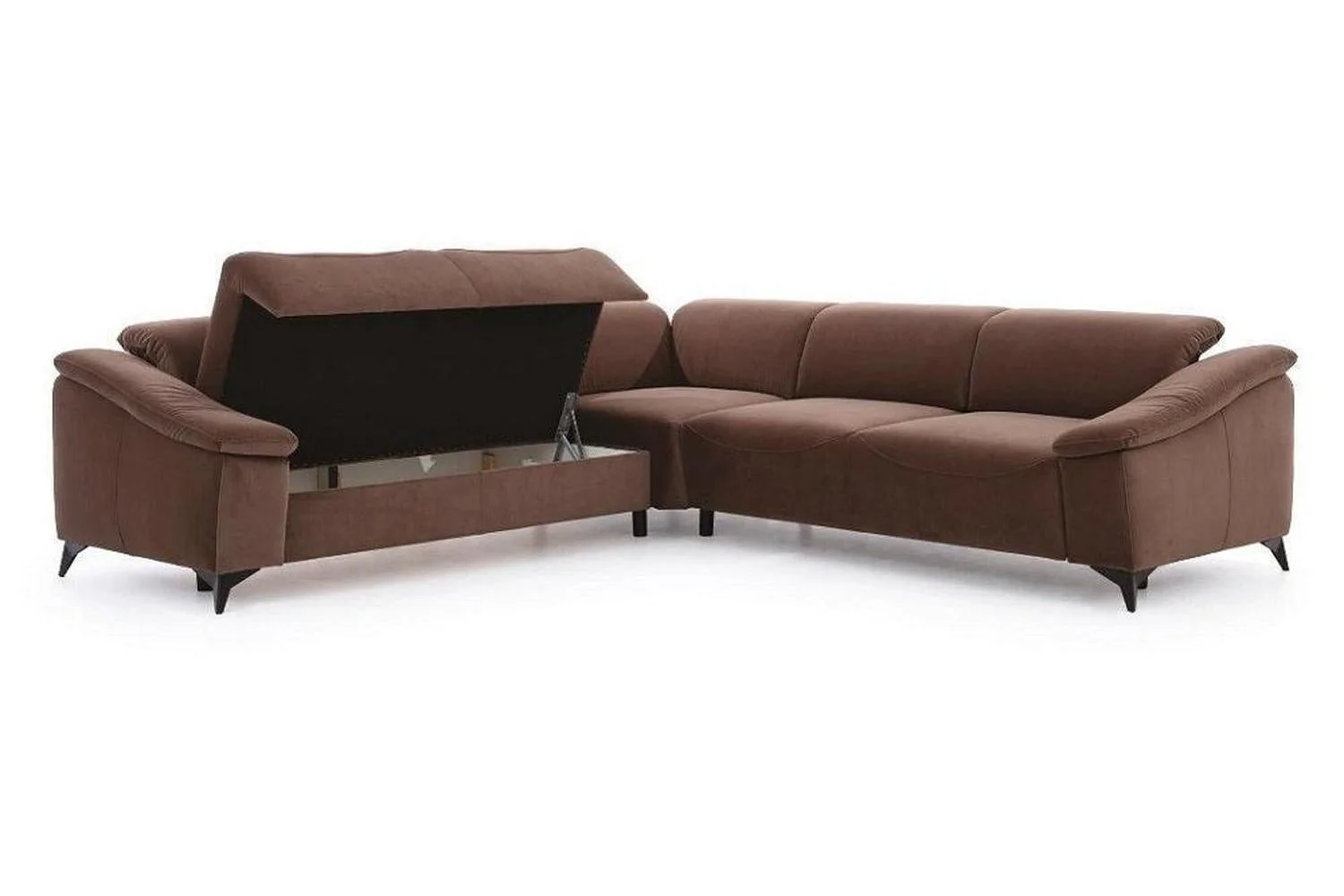 Potenza I Corner Sofa Bed With Storage - Image 6