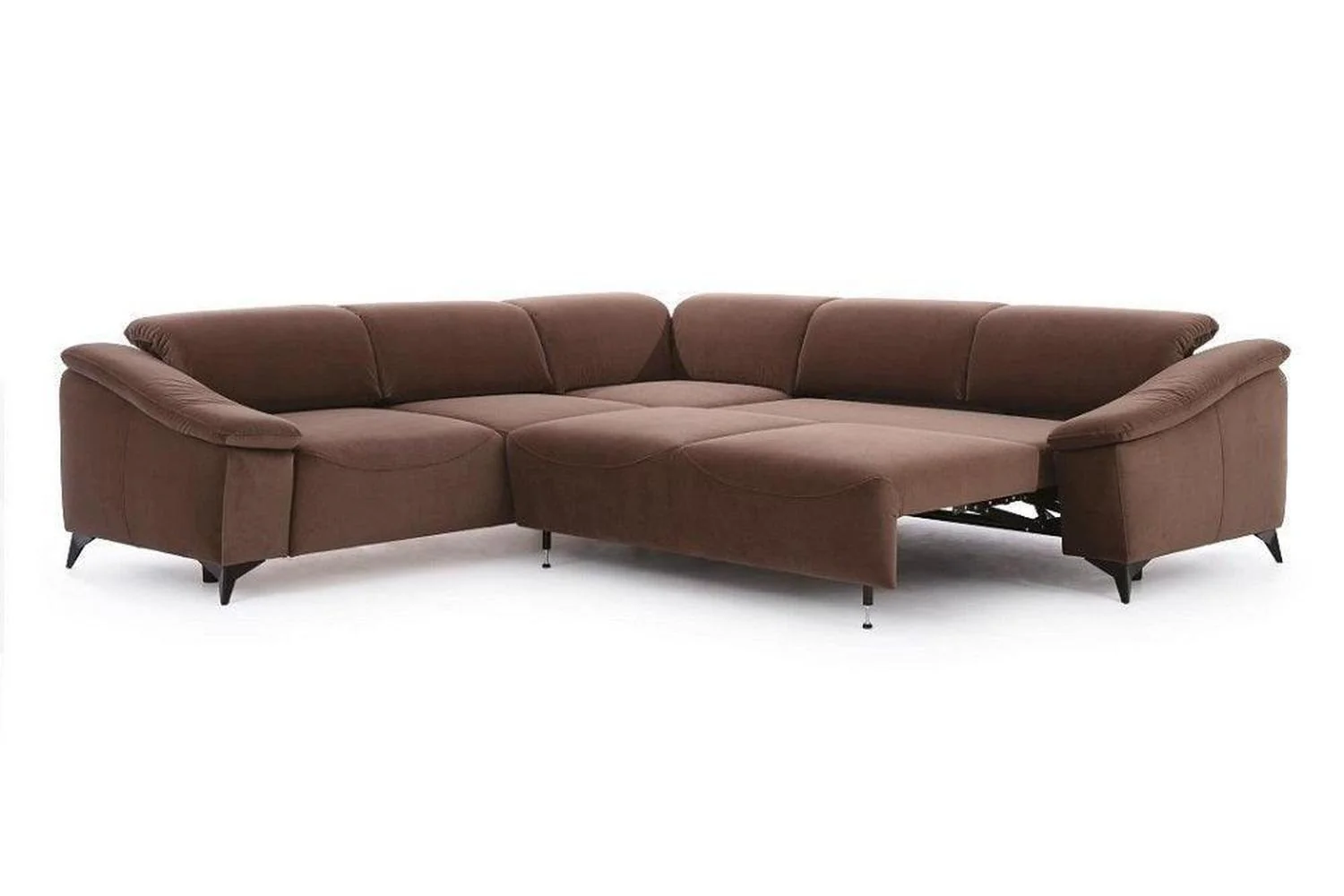 Potenza I Corner Sofa Bed With Storage - Image 7