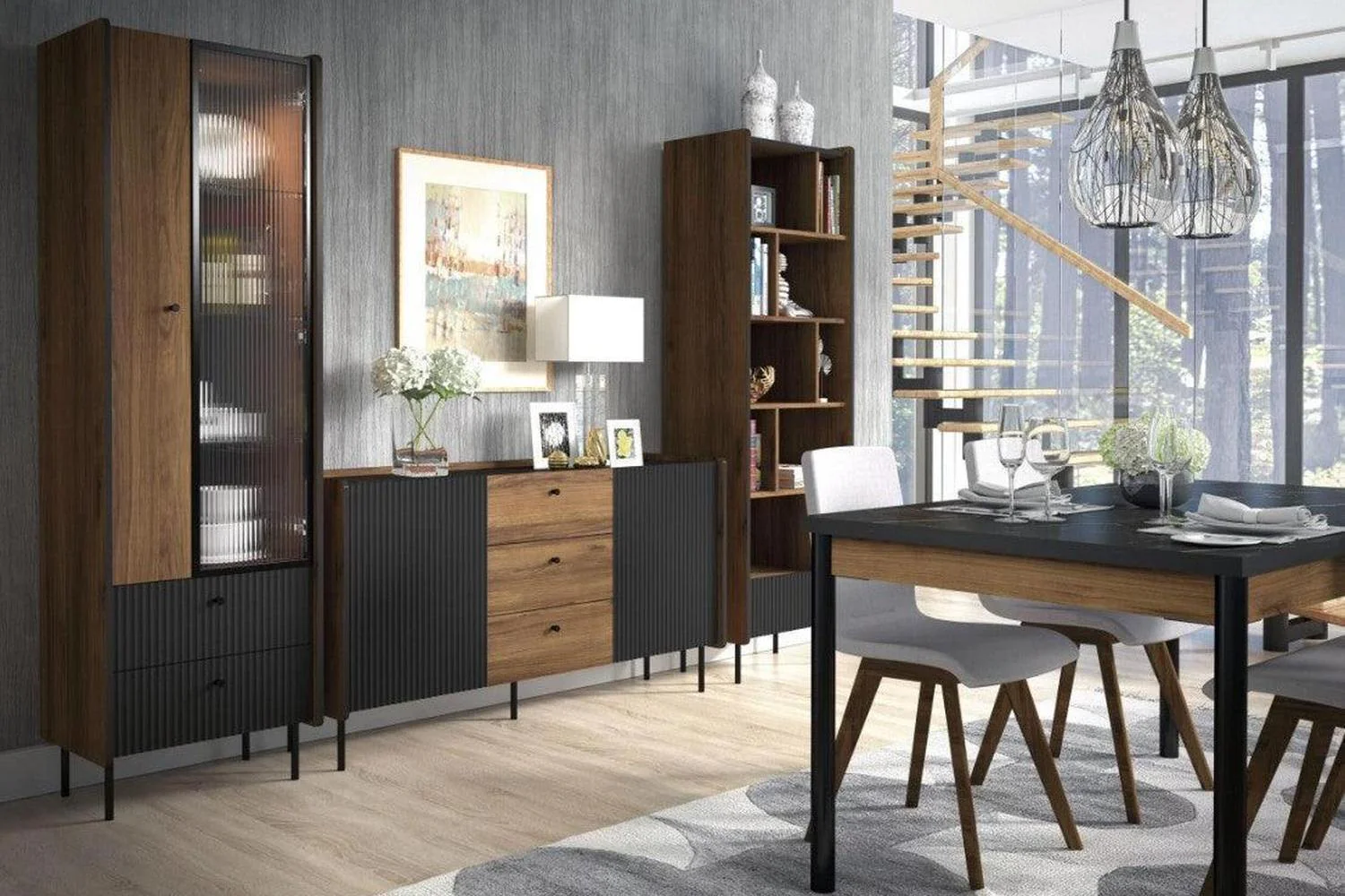 Prestigo Bookcase - Image 4