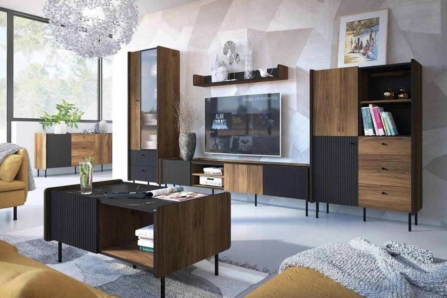 Prestigo Coffee Table - Image 4