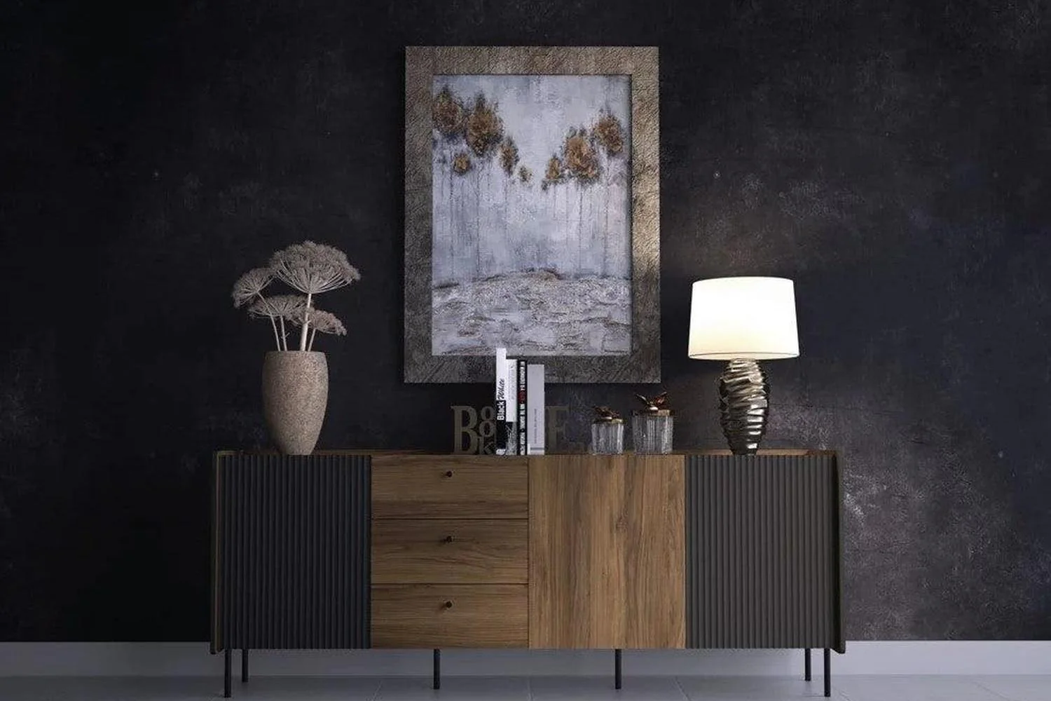Prestigo Sideboard 200 - Image 5