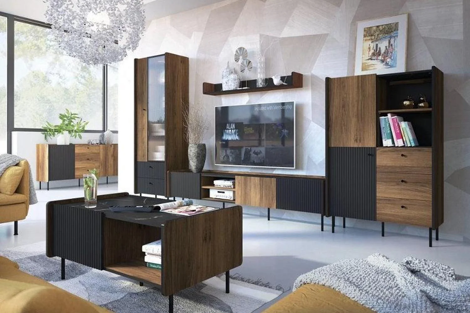 Prestigo Wall Shelf - Image 4
