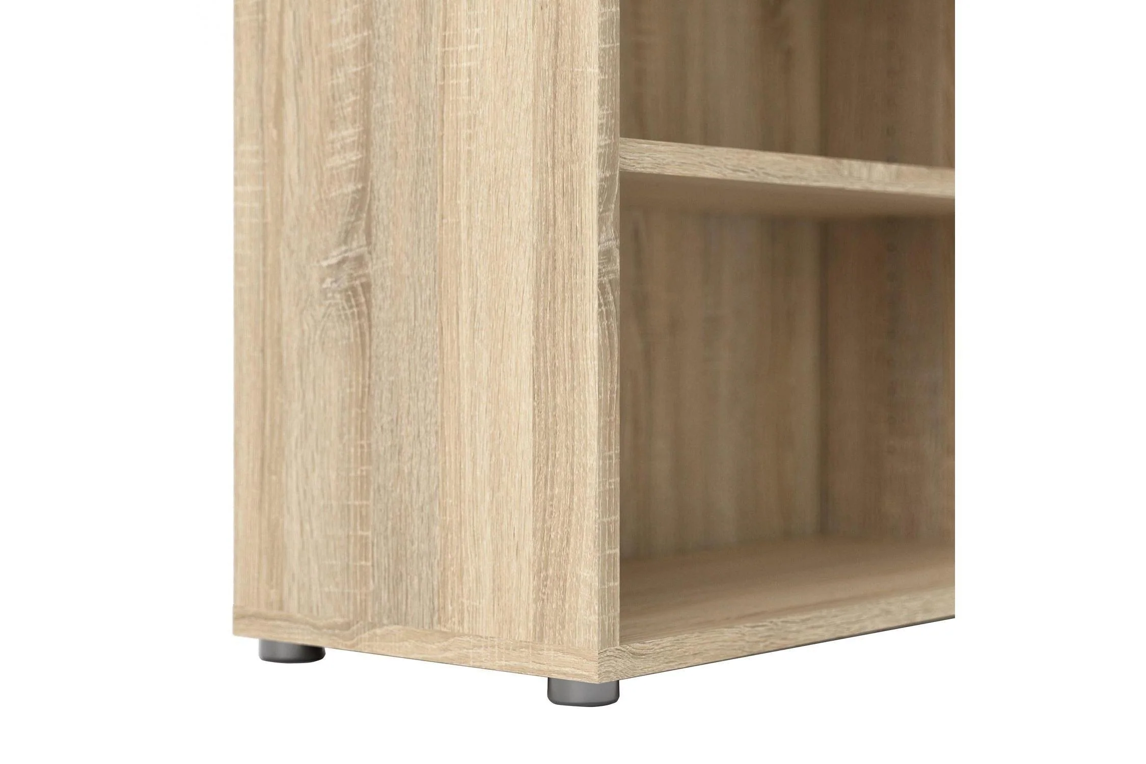 Prima Bookcase 5 Shelves In Oak - Image 7