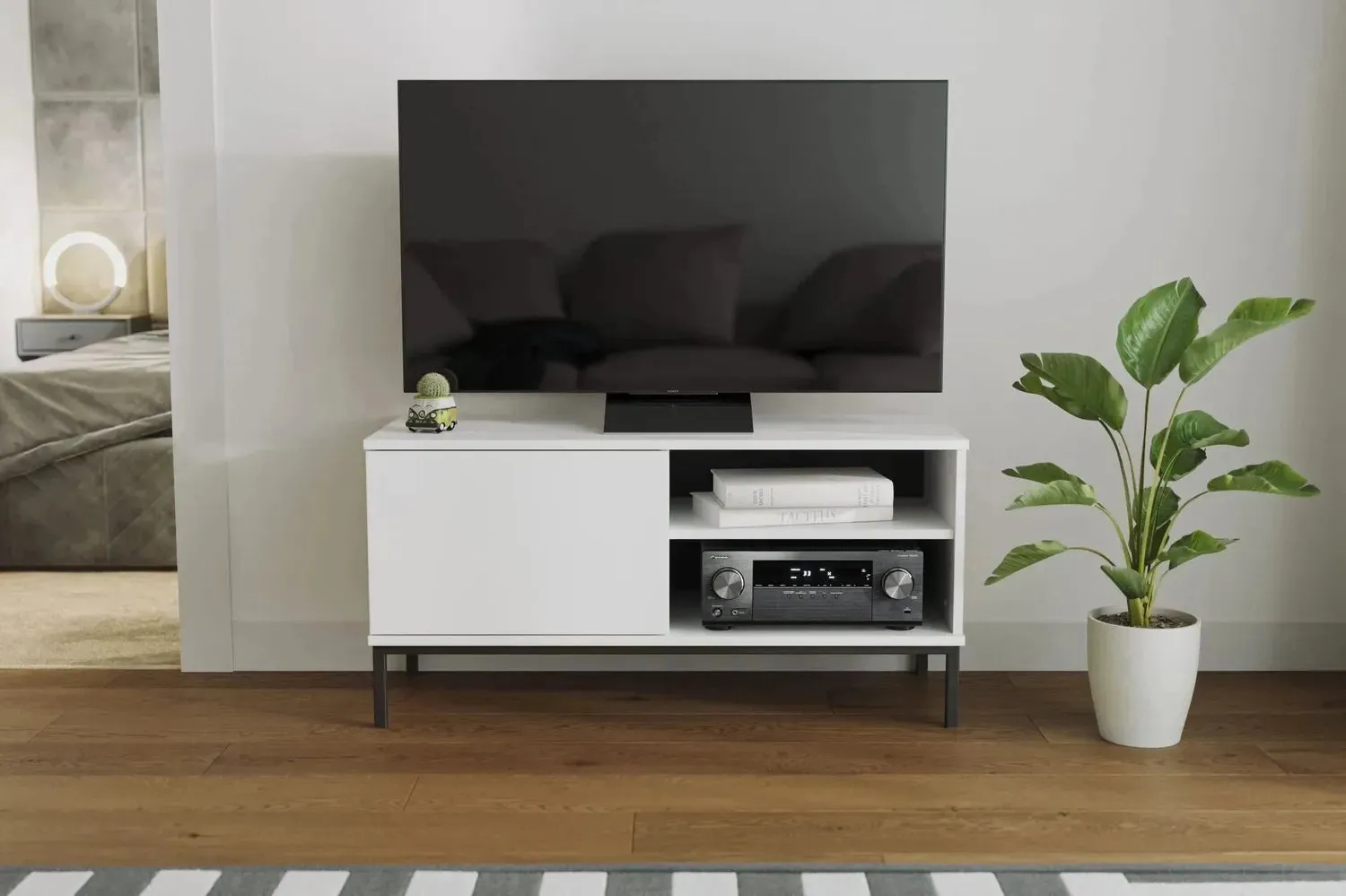 Querty Small Tv Unit - Image 6