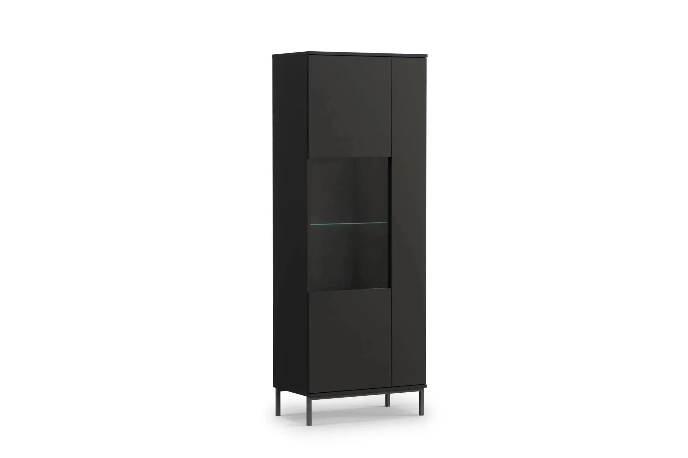 Querty Tall Sideboard - Image 2