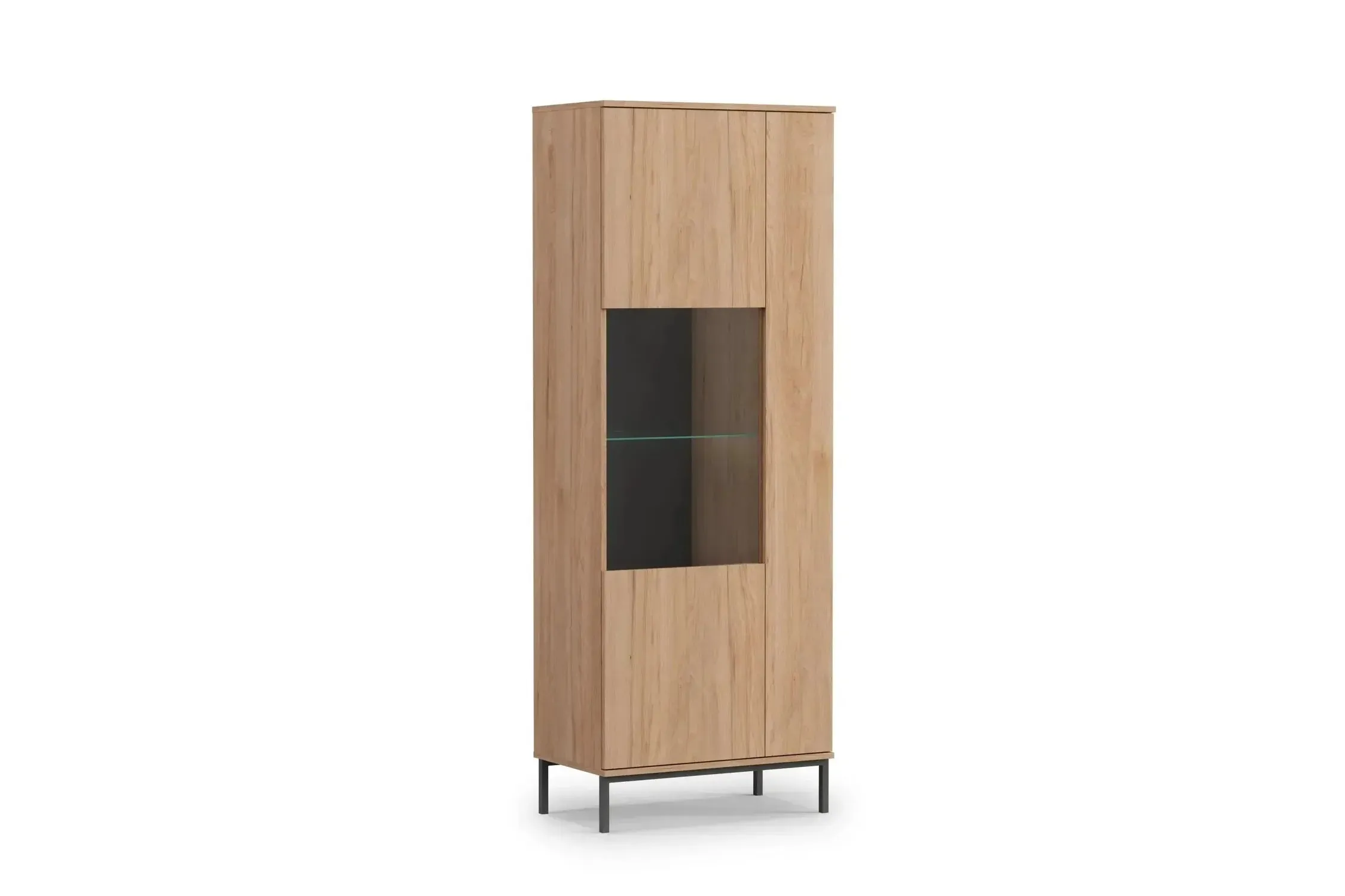 Querty Tall Sideboard - Image 3