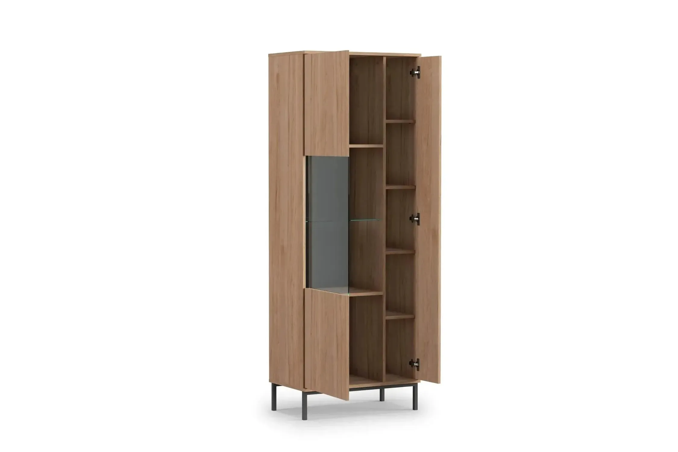 Querty Tall Sideboard - Image 4