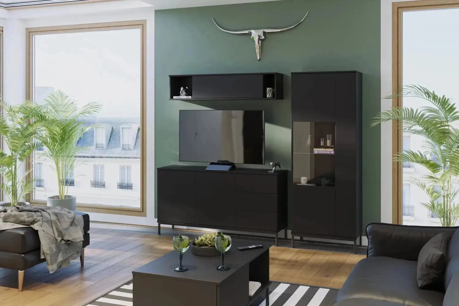 Querty Wall Unit - Image 6