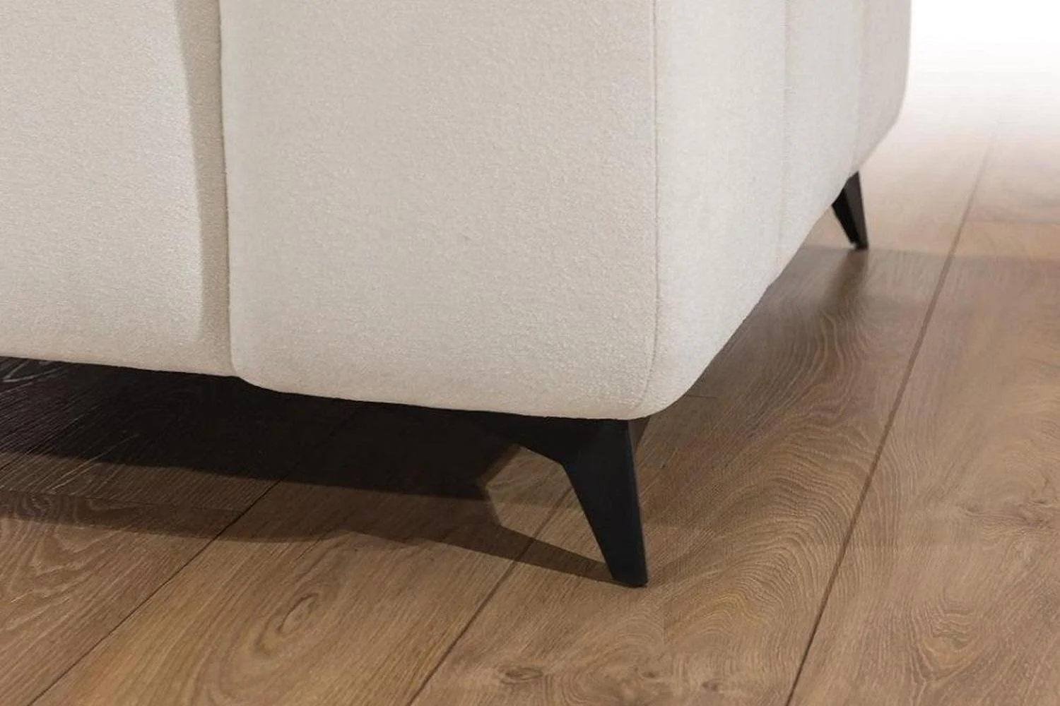 Ragusso U Shape Corner Sofa Bed - Image 3