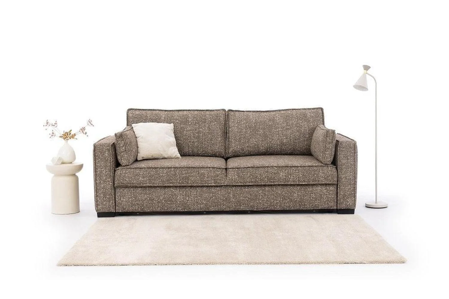 Rea 3 Seater Sofa Bed