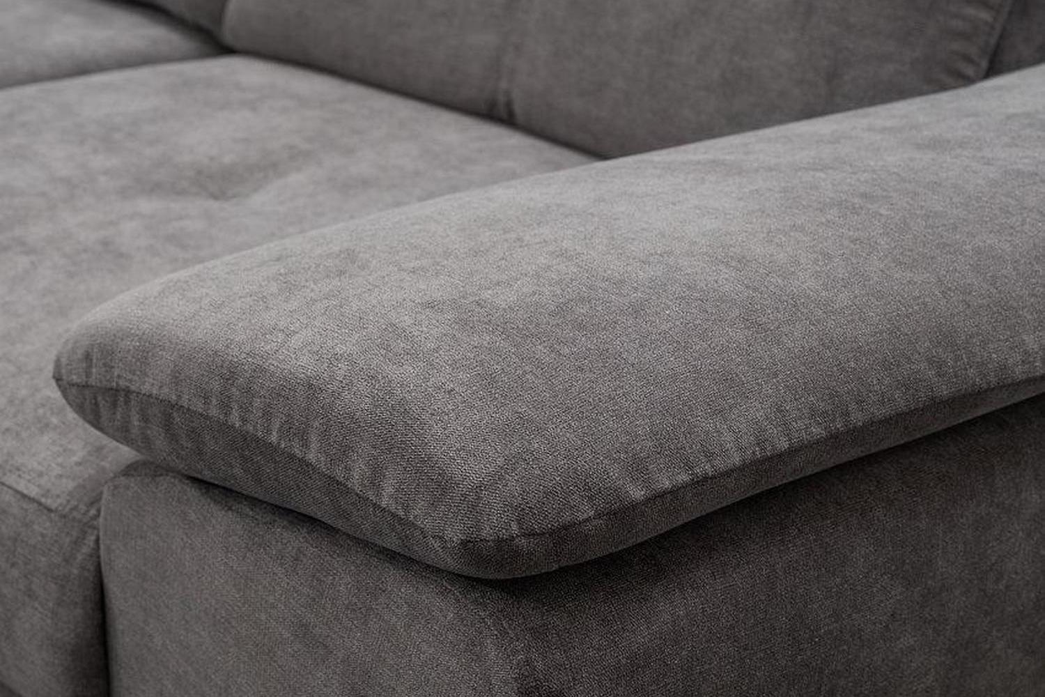 Remi Corner Sofa Bed With Storage - Image 5