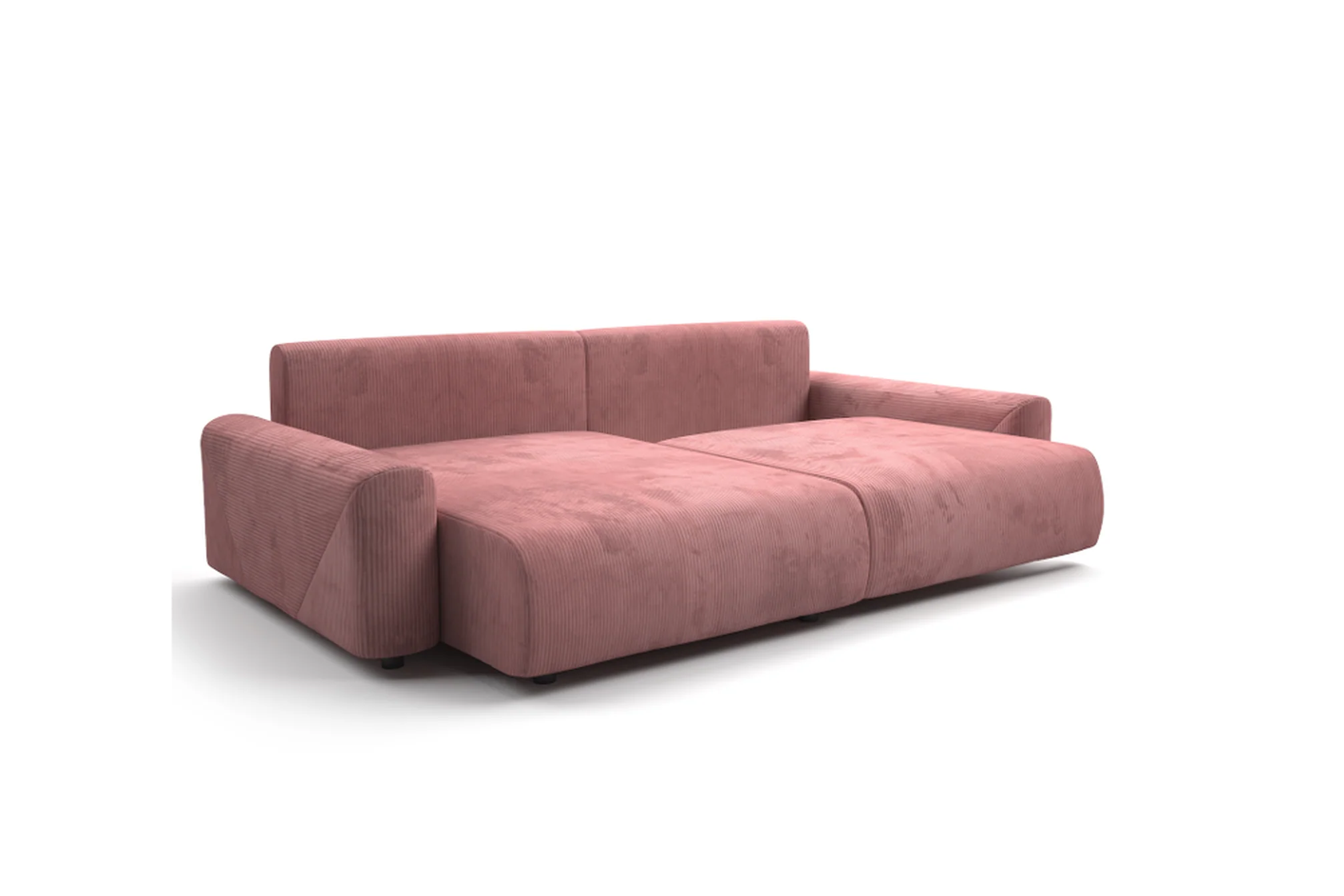 Rima Corner Sofa Bed With Storage - Image 2