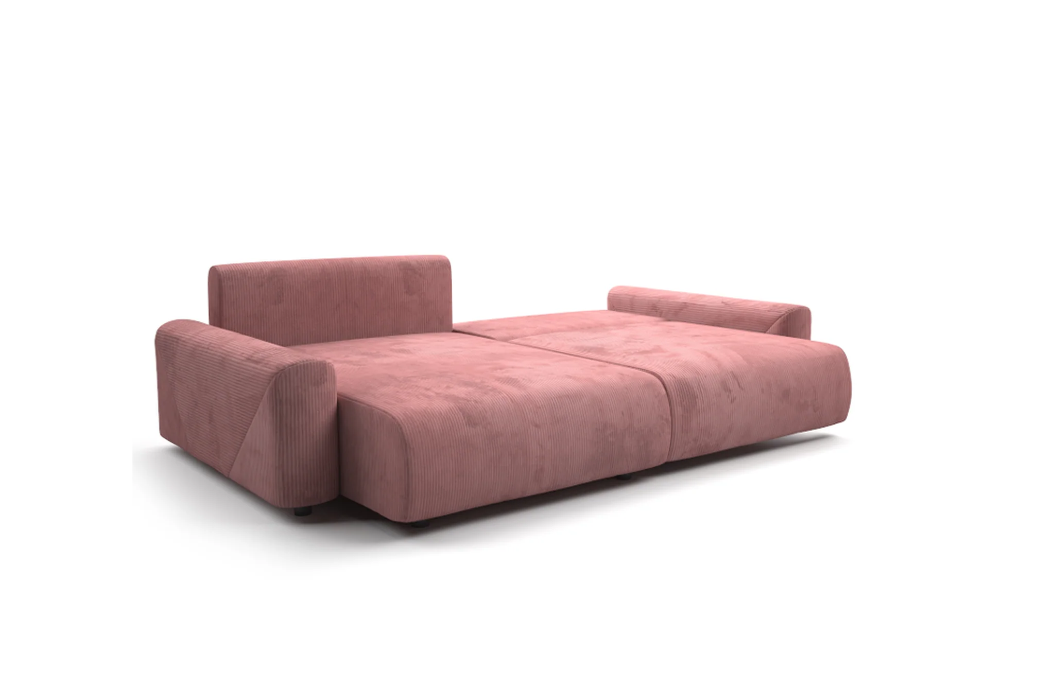 Rima Corner Sofa Bed With Storage - Image 3
