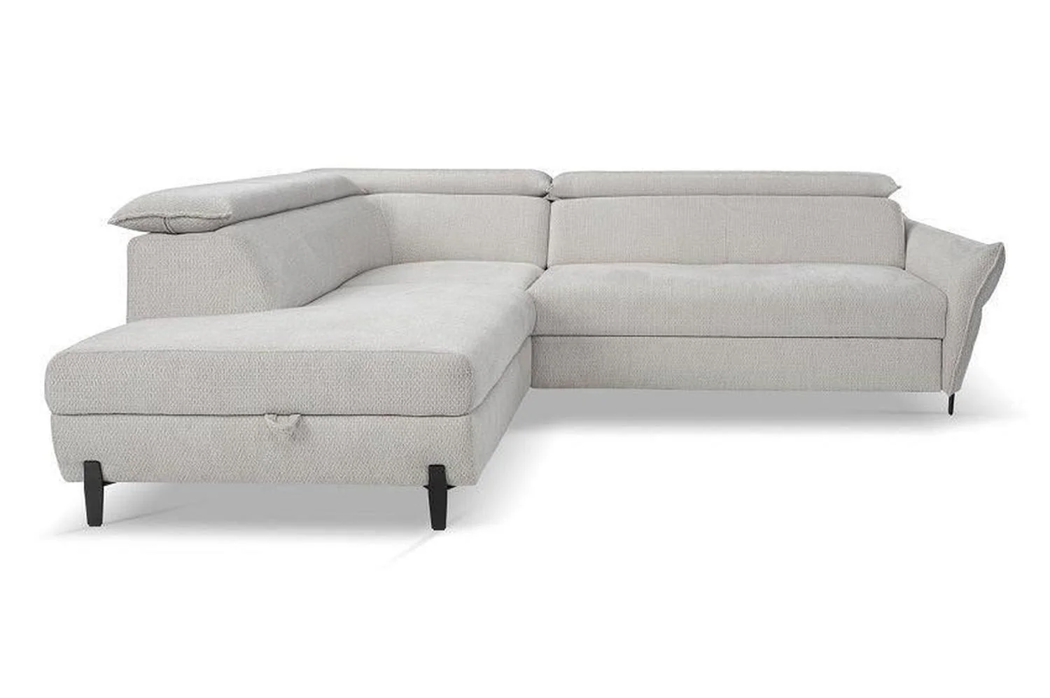 Romeo Corner Sofa Bed With Storage