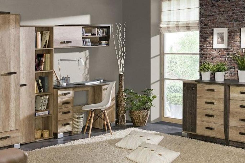 Romero R17 Wardrobe Right - Image 3