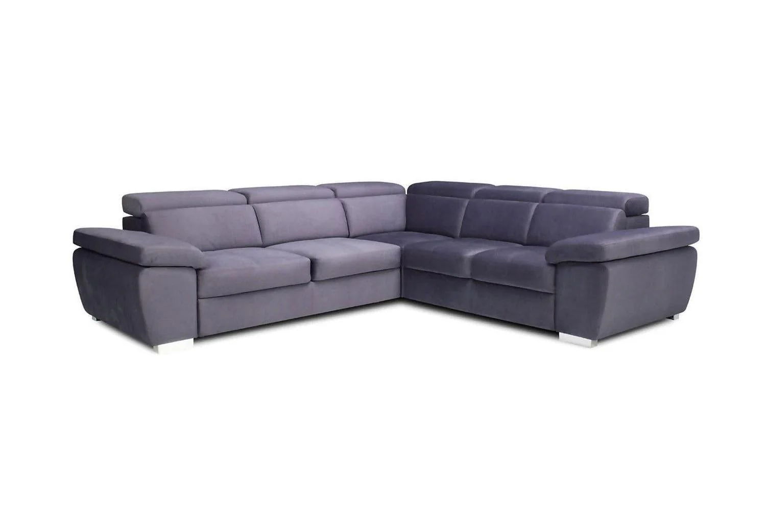 Rosso Corner Sofa Bed With Storage - Image 4