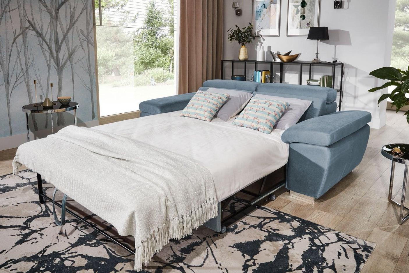 Rosso 2 Seater Sofa Bed - Image 4