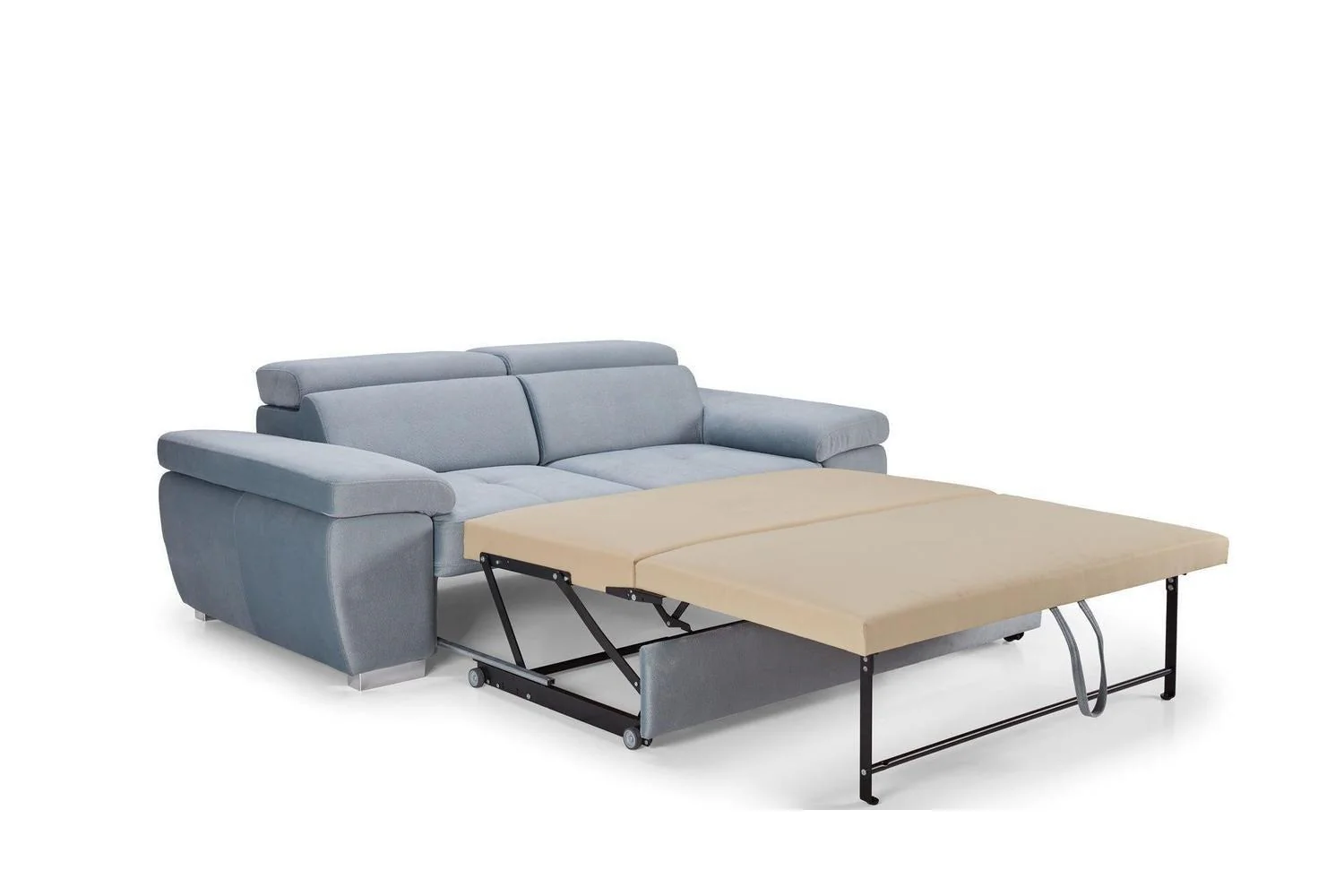 Rosso 2 Seater Sofa Bed - Image 5