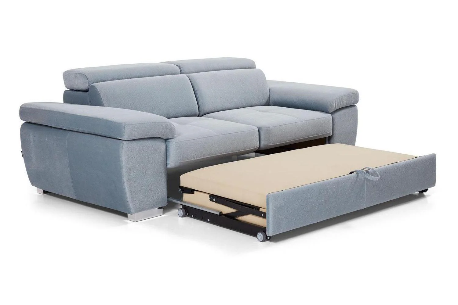 Rosso 2 Seater Sofa Bed - Image 6