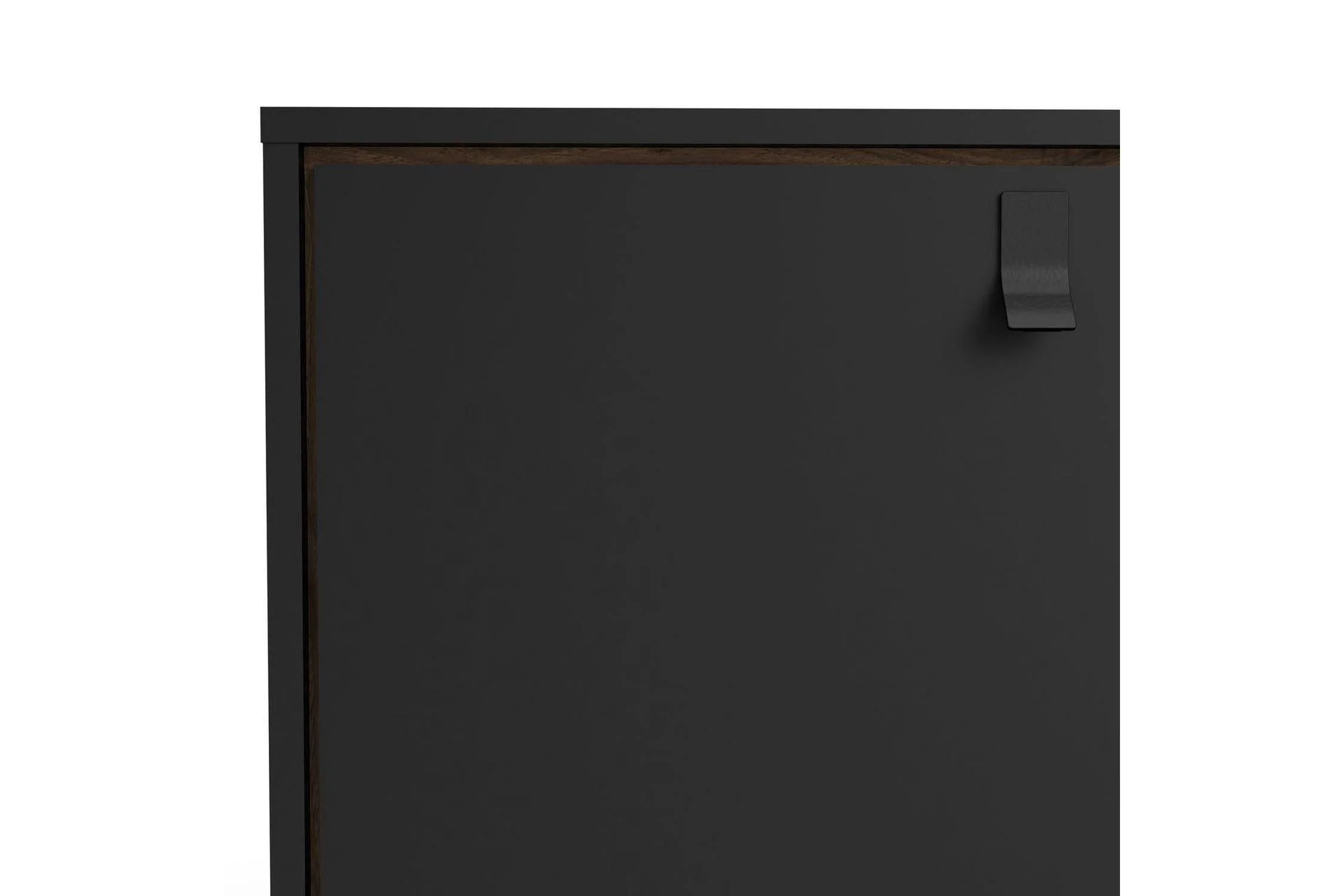 Ry Sideboard 2 Doors 2 Drawers in Black Walnut - Image 6