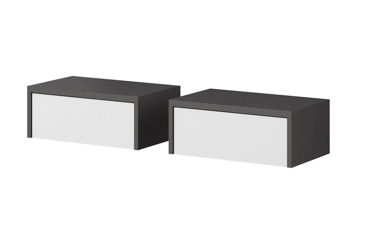 Sega Bed With 2 Bedside Tables - Image 2