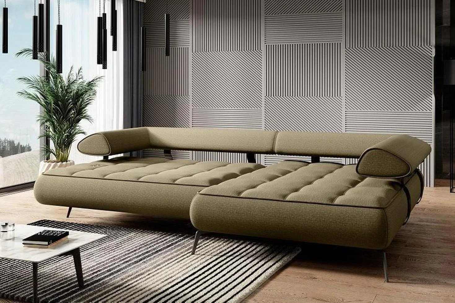 Seledo Mini Corner Sofa Relax - Image 3