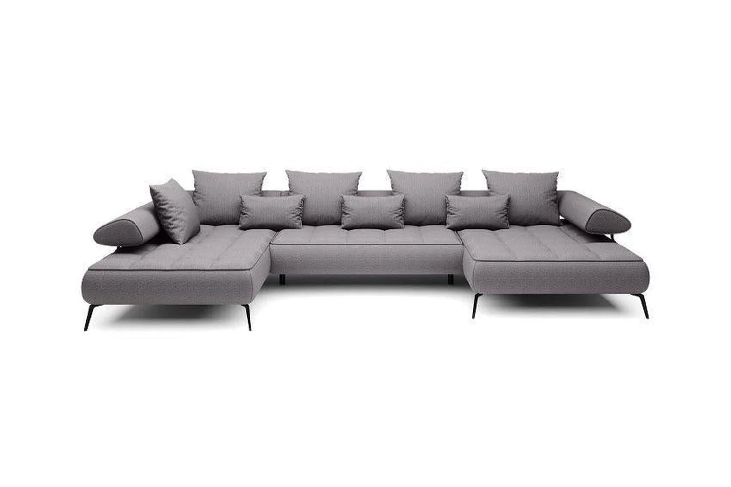 Seledo Xl U Shape Corner Sofa Relax - Image 10