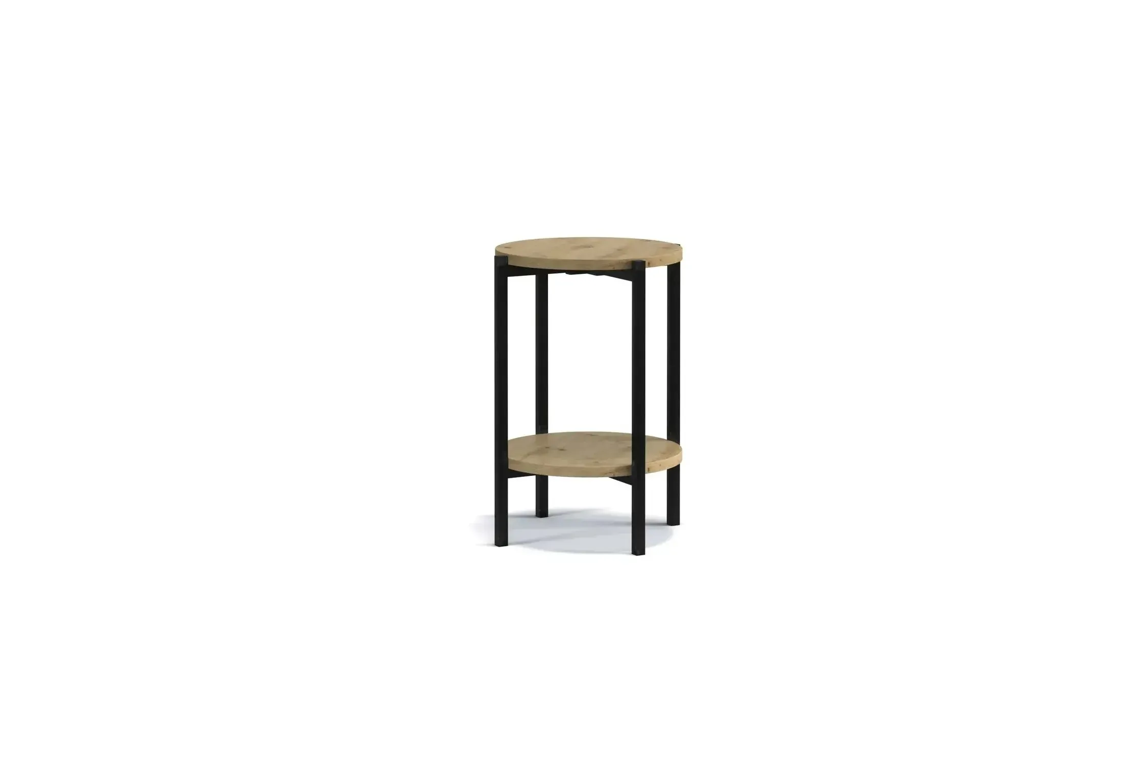 Sigma Tall Double Layer Coffee Table - Image 3