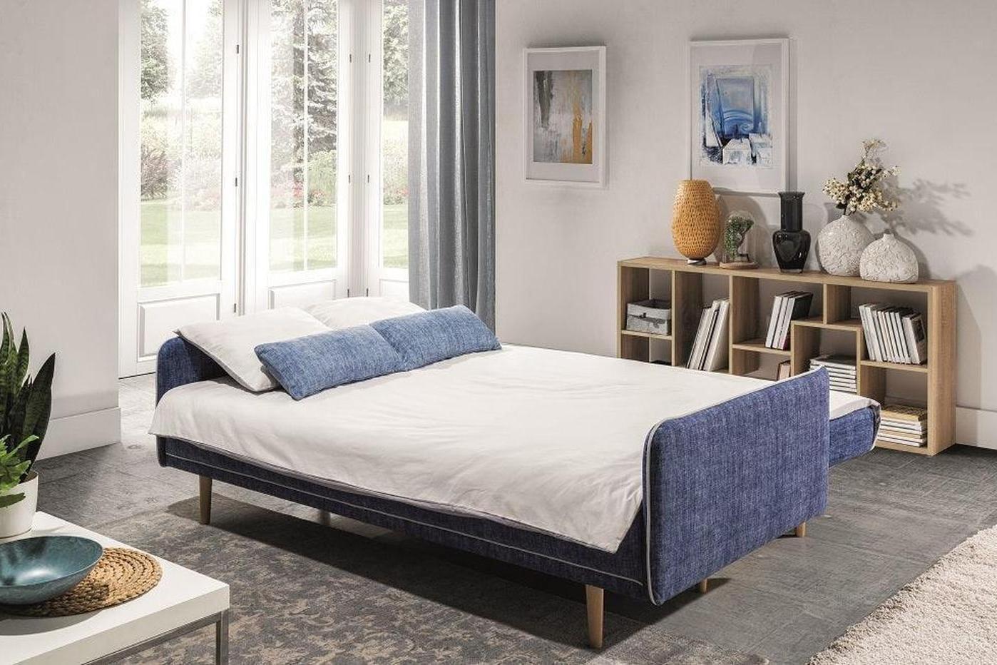 Sinio 2 Seater Sofa Bed - Image 3