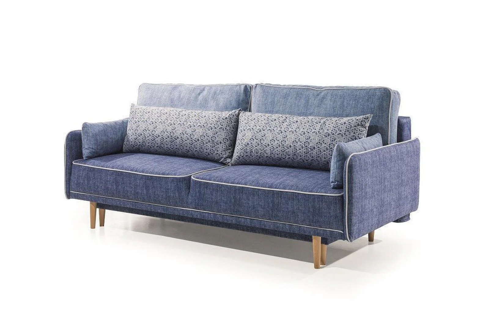 Sinio 2 Seater Sofa Bed - Image 4