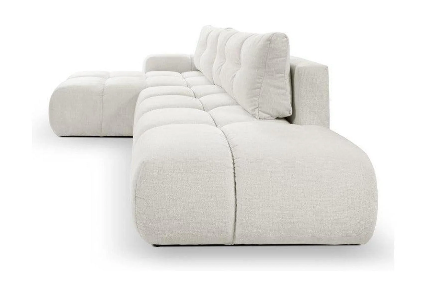 Soho Corner Sofa Bed With Storage - Image 3