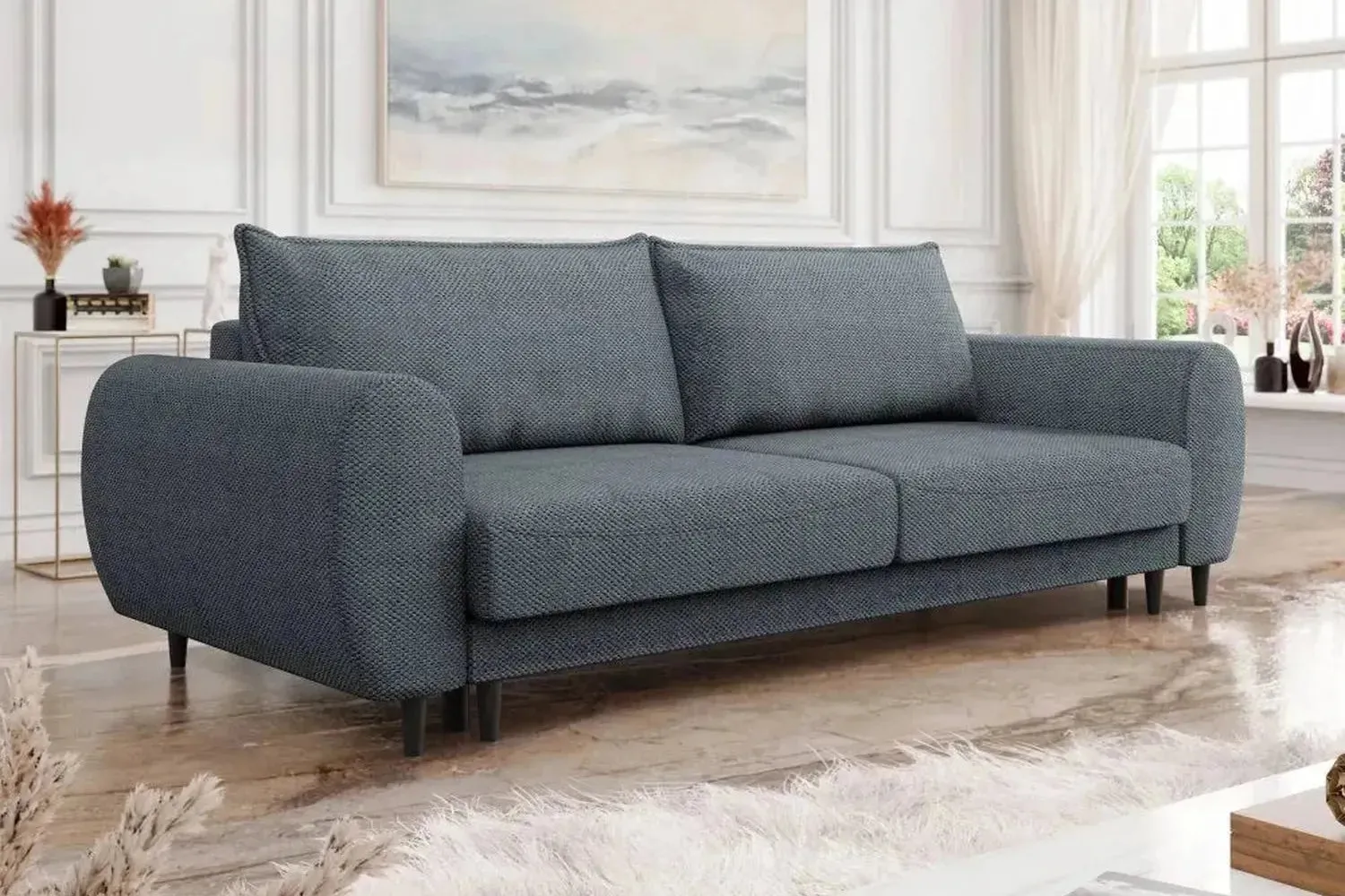 Sonia Sofa Bed - Image 4