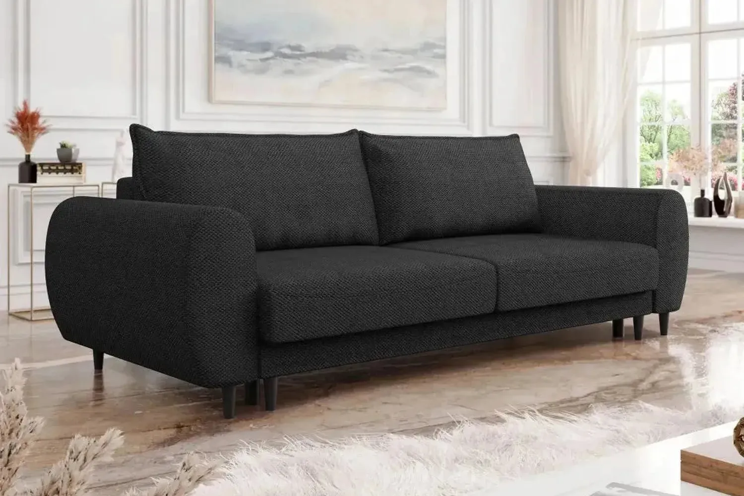 Sonia Sofa Bed - Image 7
