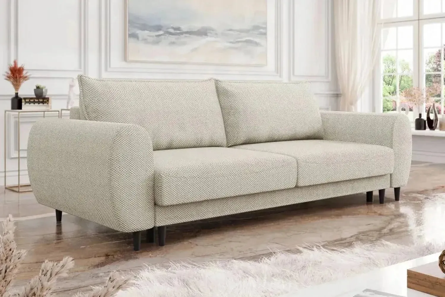 Sonia Sofa Bed - Image 8