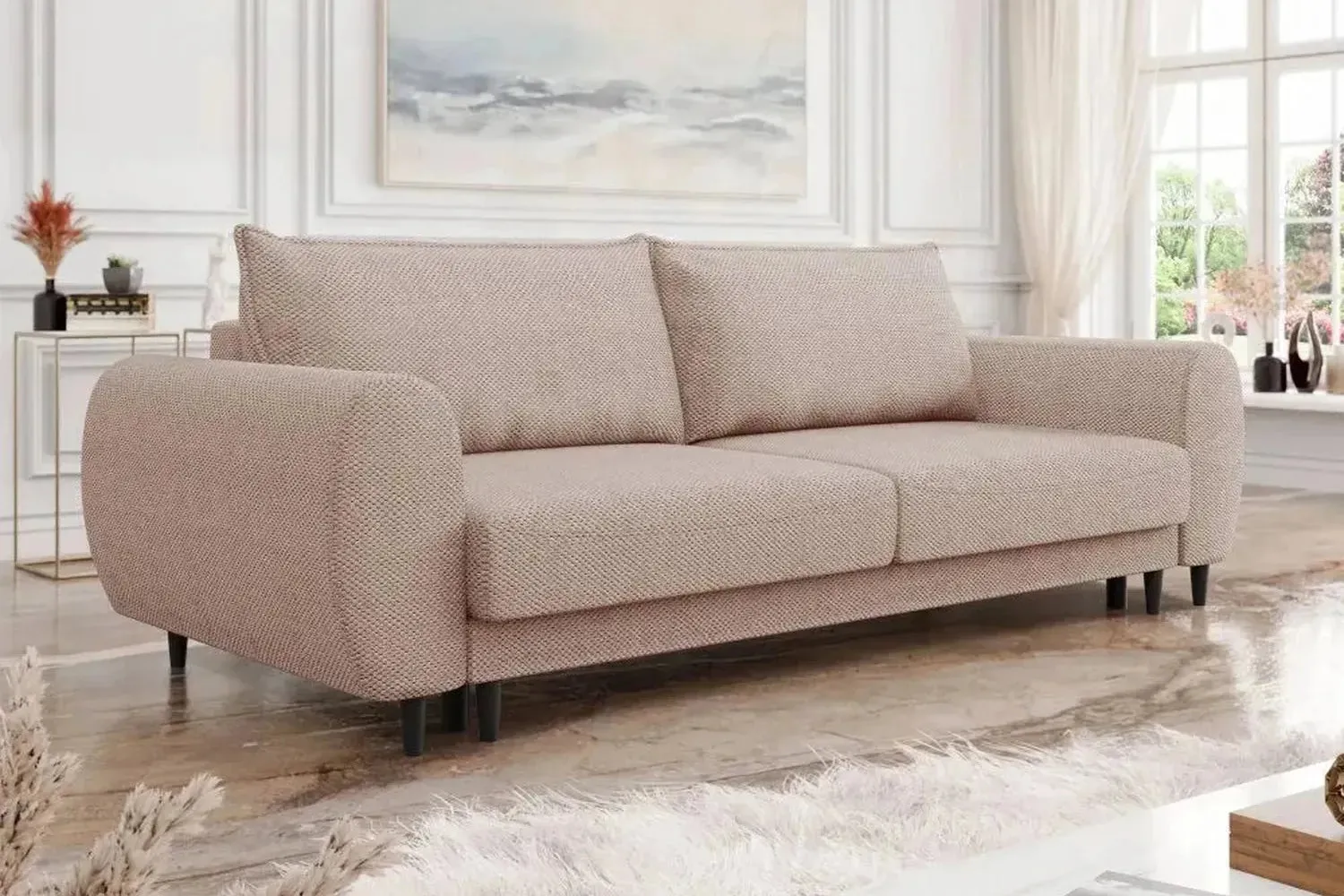Sonia Sofa Bed - Image 9