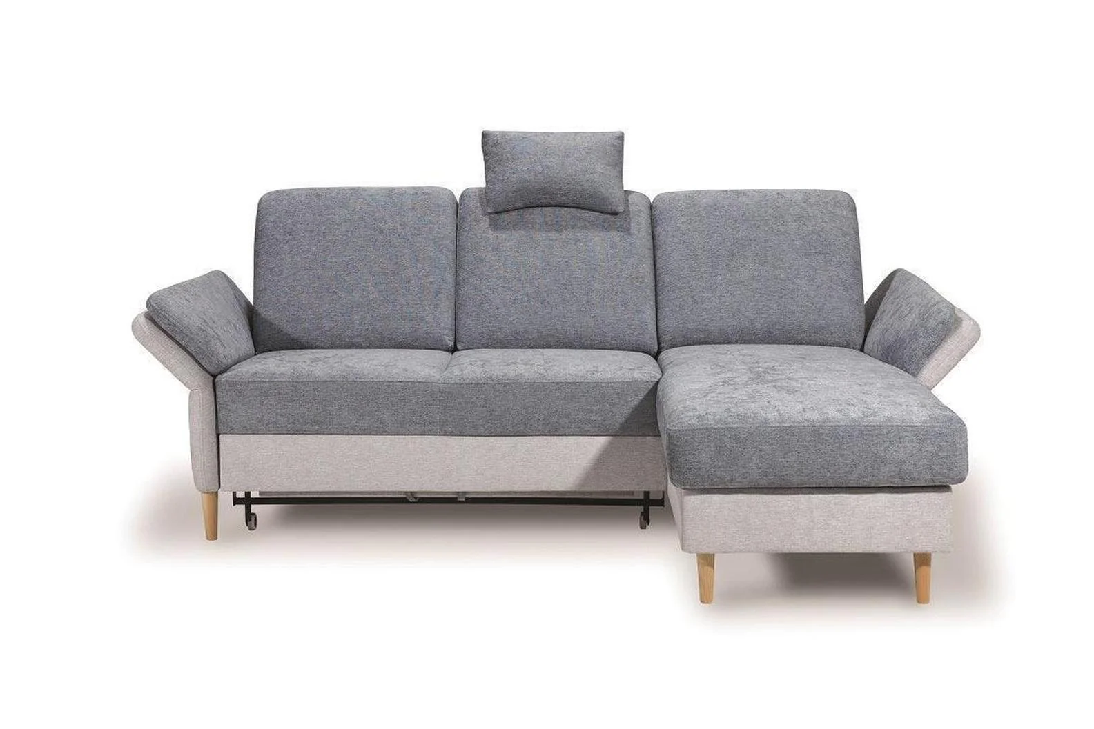 Sori Corner Sofa Bed With Storage - Image 6