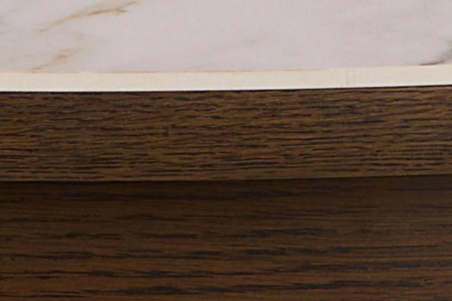Southampton Extension Leaf in Smoked Oak Veneer Set of 2 for the Southampton Round Extendable Dining Table - Image 10
