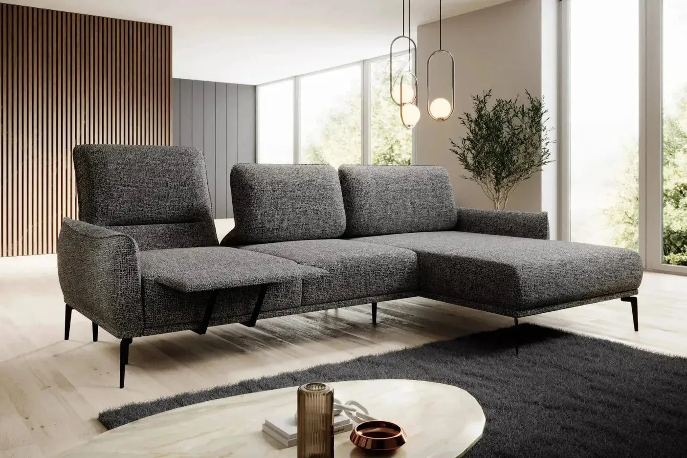 Storm S Corner Sofa Relax - Image 2