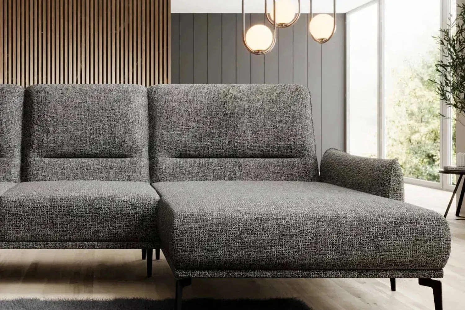 Storm S Corner Sofa Relax - Image 5