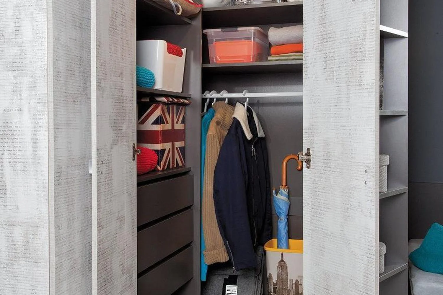 Tablo Wardrobe - Image 3
